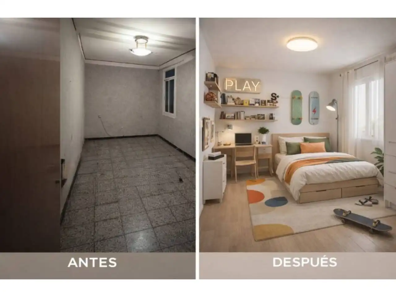 Piso con terraza en venta en Eixample, imagen 8