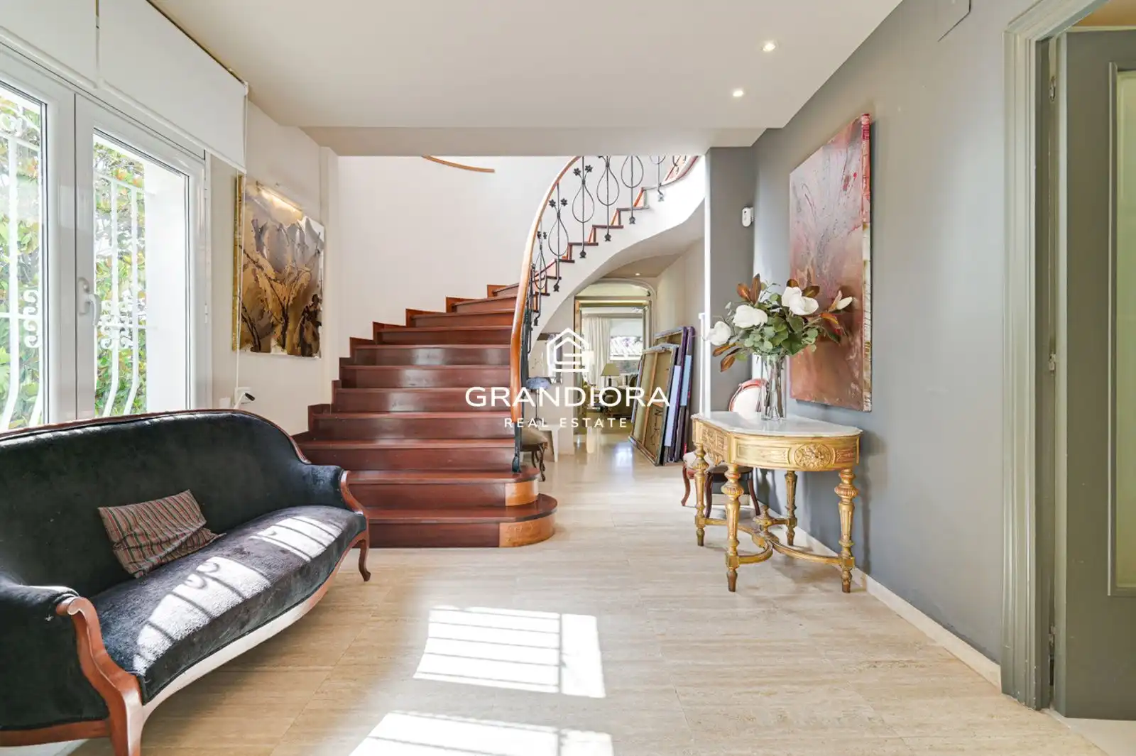 Houses for sale in El Masnou  with Air Conditioner, Terrace and Swimming Pool