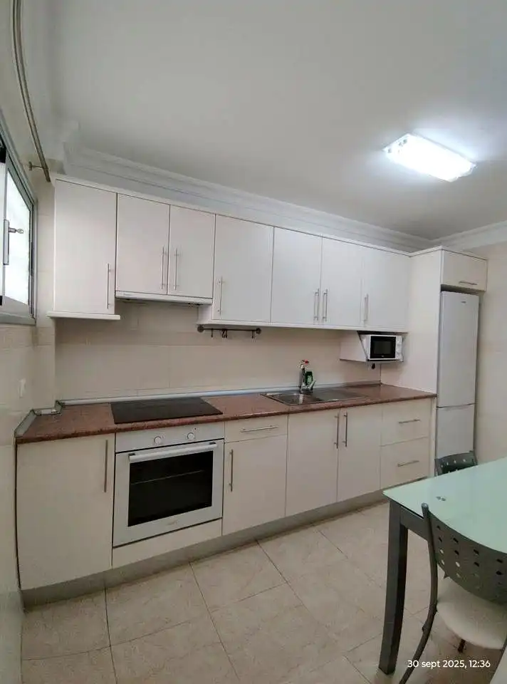 Kitchen of Flat for rent in Candelaria  with Air Conditioner, Terrace and Storage room
