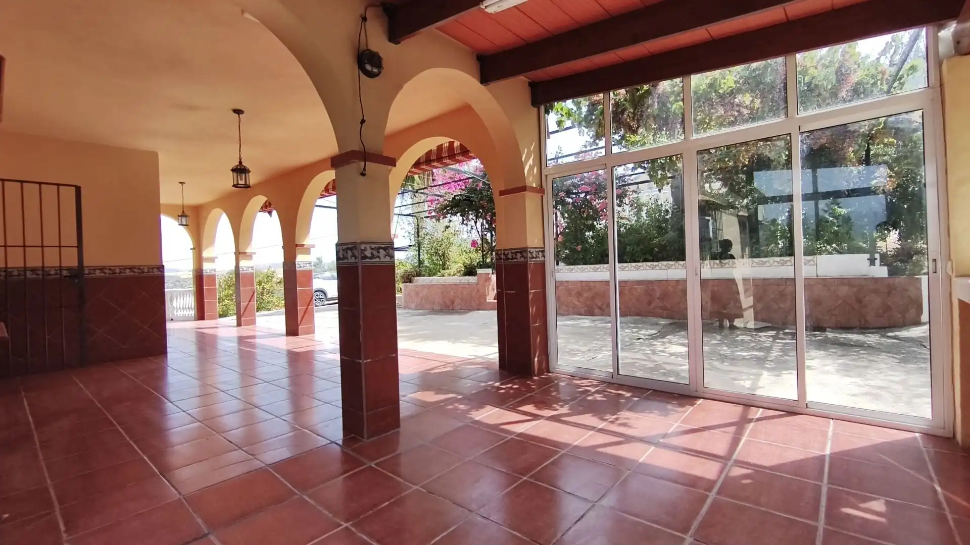 Casa rústica amb piscina en venda a Coín, imagen 5