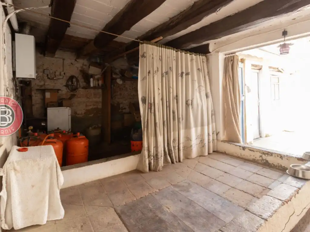Cuina de Casa adosada en venda en Piera