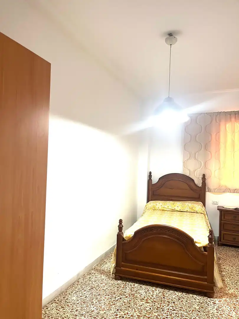 Bedroom of Flat for rent in Albox  with Furnished
