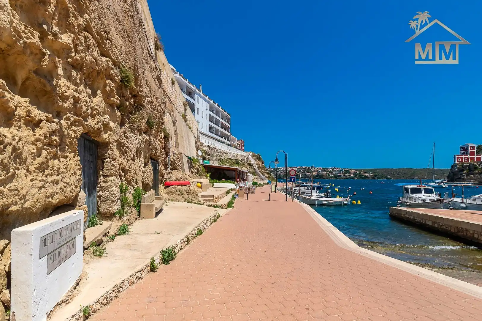 Außenansicht von Residential zum Verkauf in Es Castell