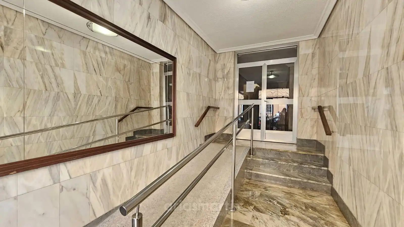 Flat for rent in Salamanca  with Heating, Terrace and Furnished