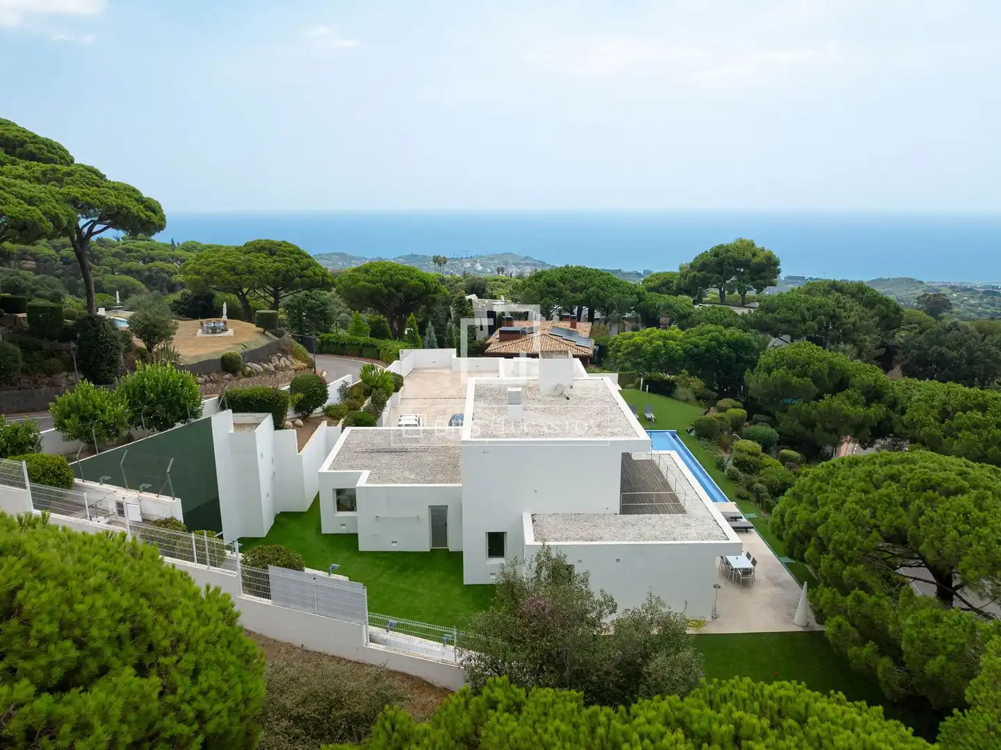 Detached house with pool for sale in Supermaresme, imagen 35