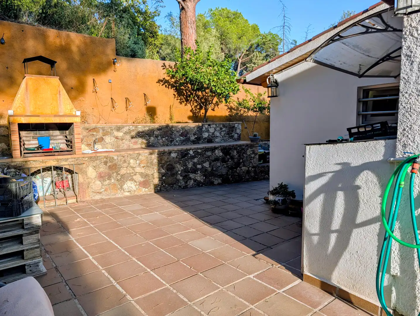 Casa con piscina en venta en Carrer del Puig Tomàs 5, imagen 6