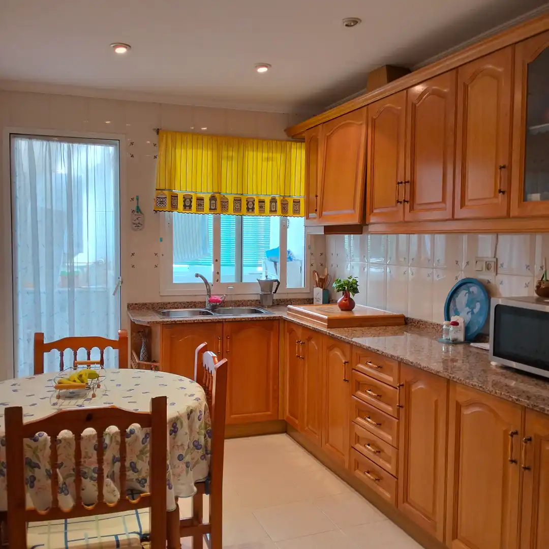 Appartamento con terrazza in vendita a Calle Mayor 17