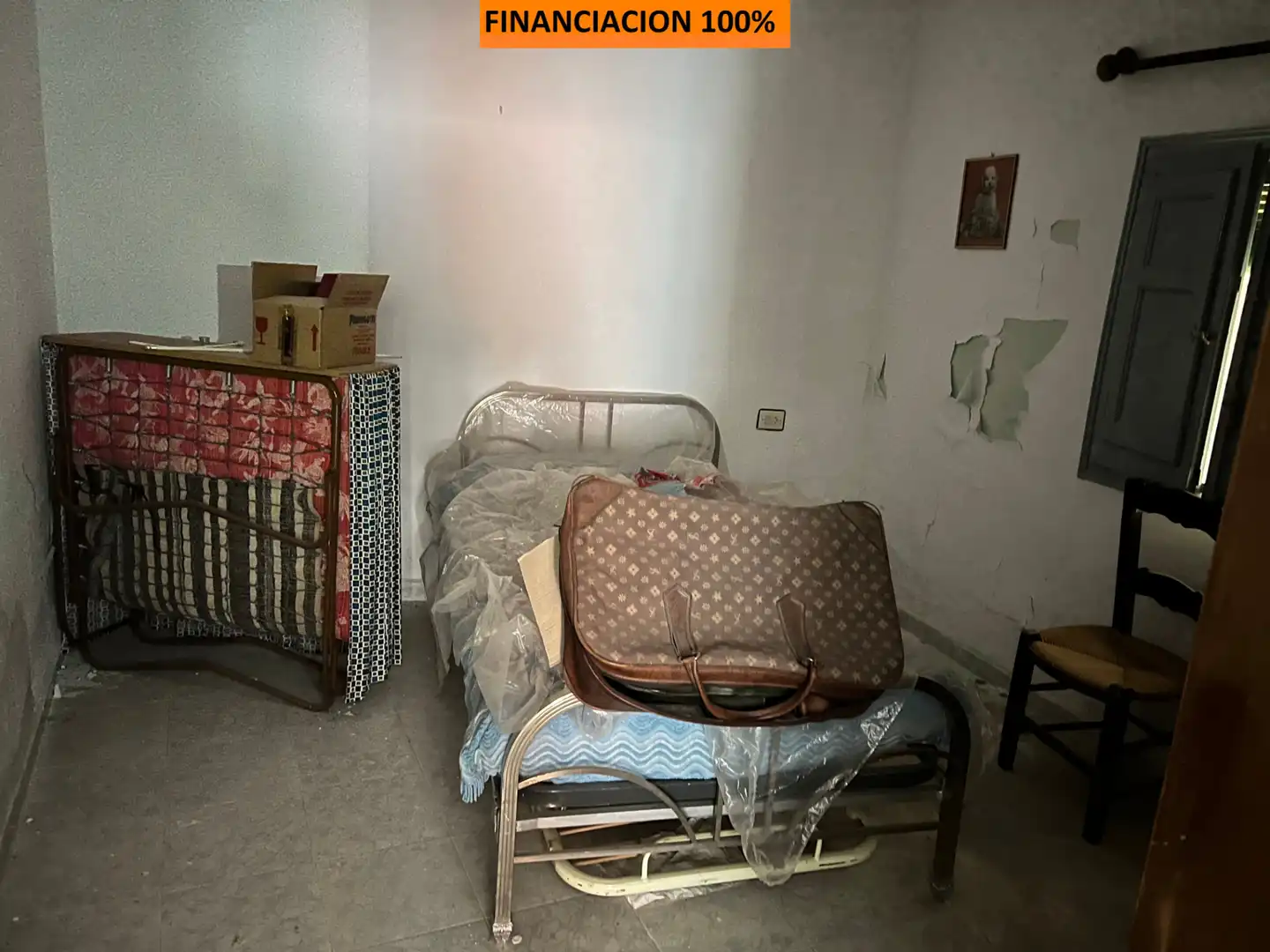 Bedroom of Houses for sale in Jaraba  with Terrace