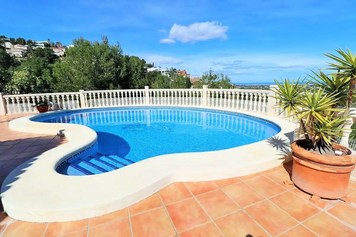 House with pool for sale in El Montgó, imagen 2