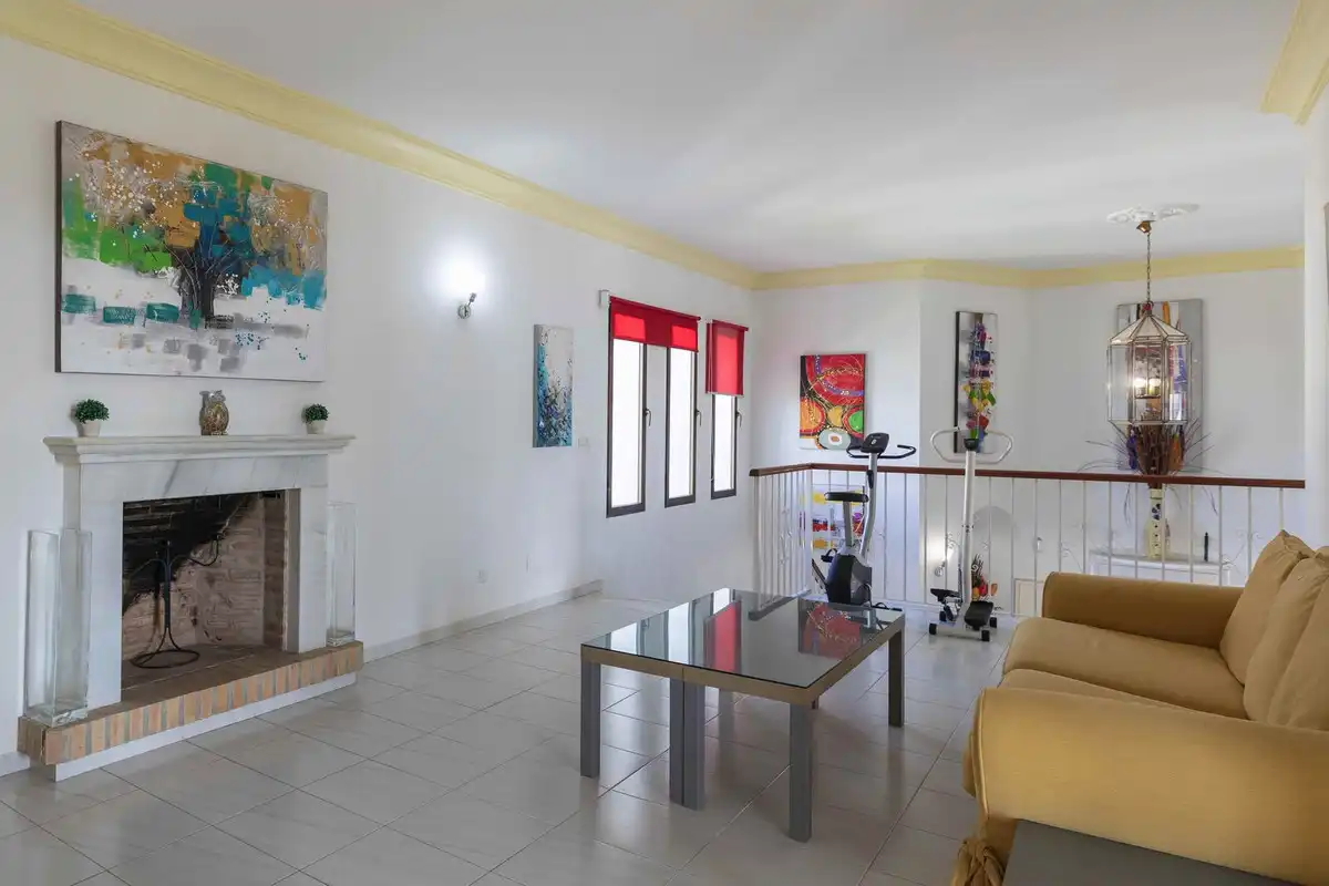 Chalet con terraza en venta en Urbanizacion Playa de Guadalobon 7, imagen 11