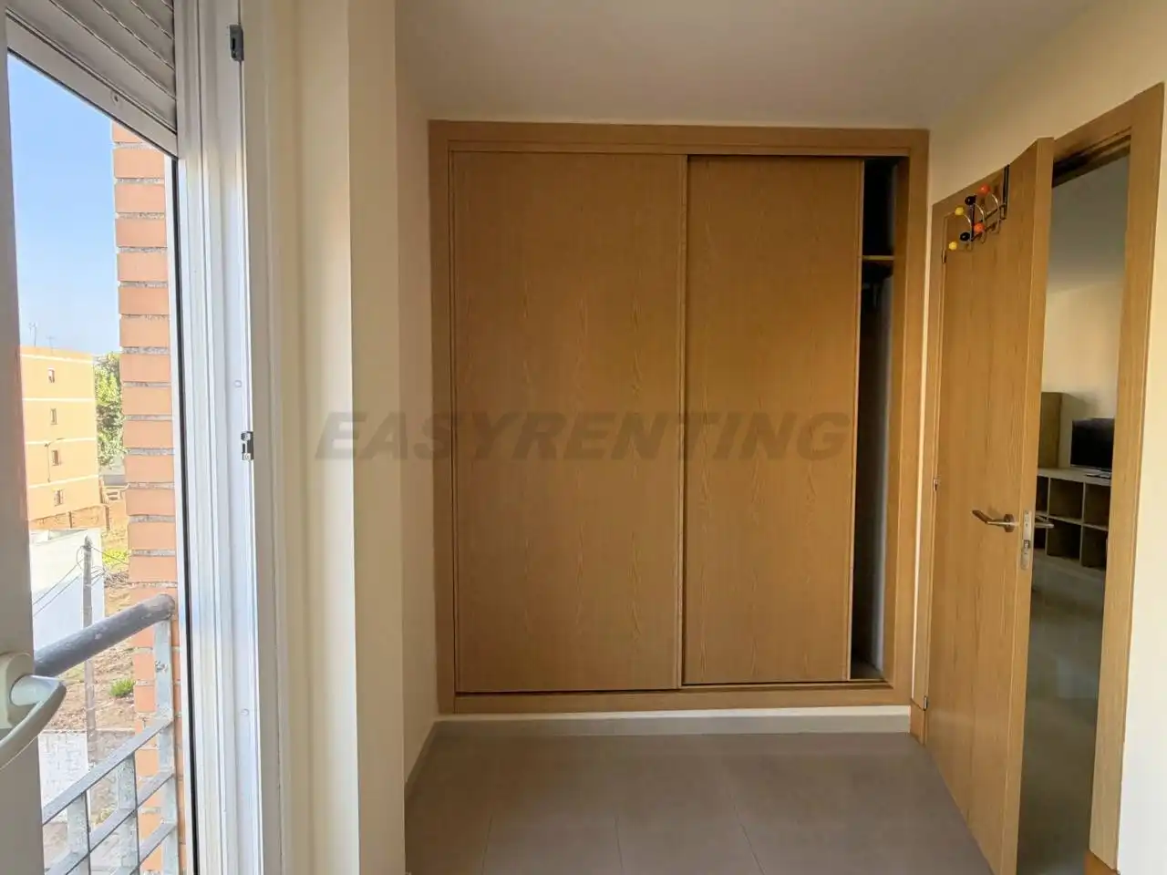 Flat for rent in La Línea de la Concepción  with Terrace and Furnished
