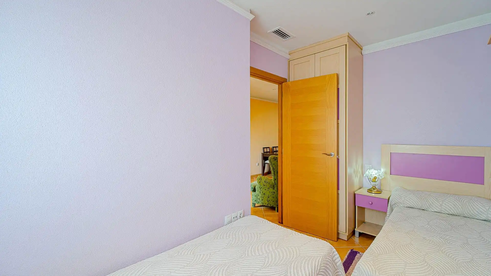 Habitación de Apartamento en venta en Formentera del Segura con Terraza y Piscina comunitaria