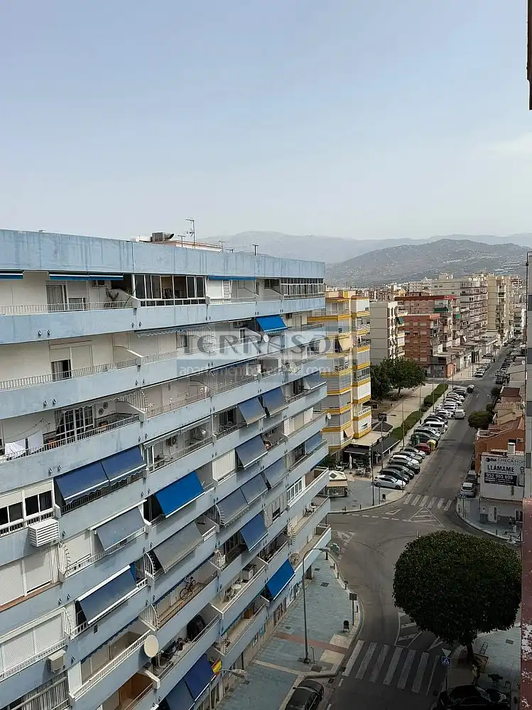 Außenansicht von Wohnungen zum Verkauf in Vélez-Málaga mit Klimaanlage, Heizung und Terrasse