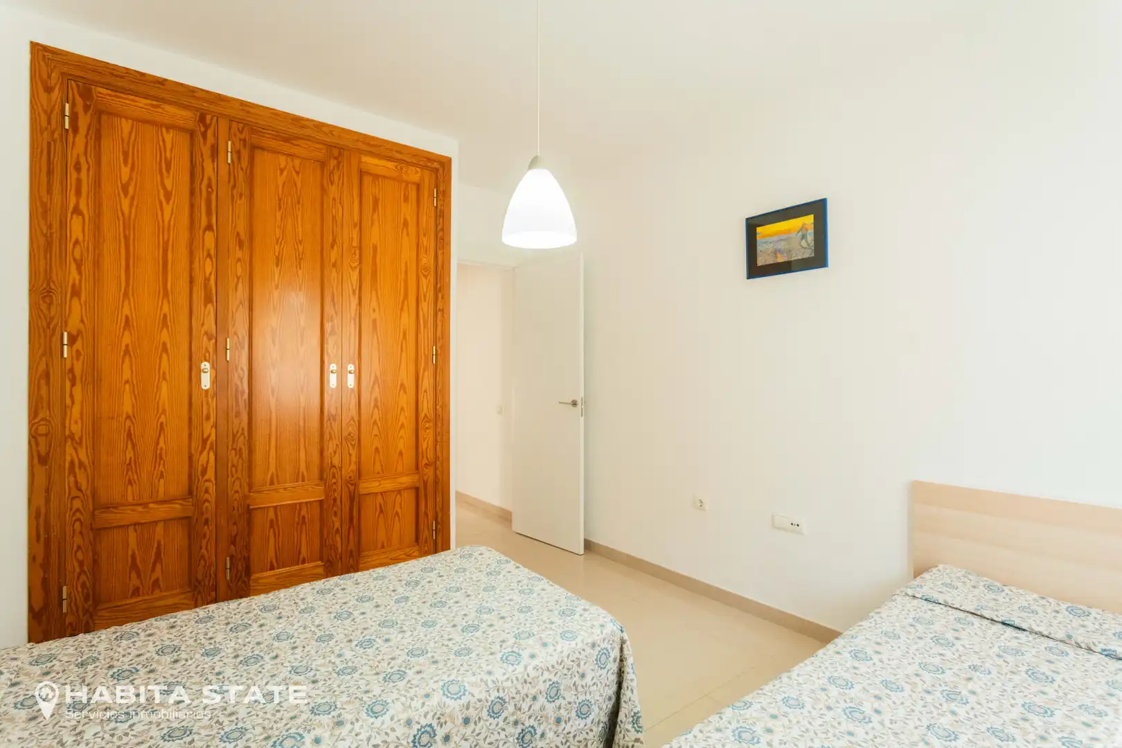 Habitación de Apartamento en venta en El Ejido con Terraza, Amueblado y Horno