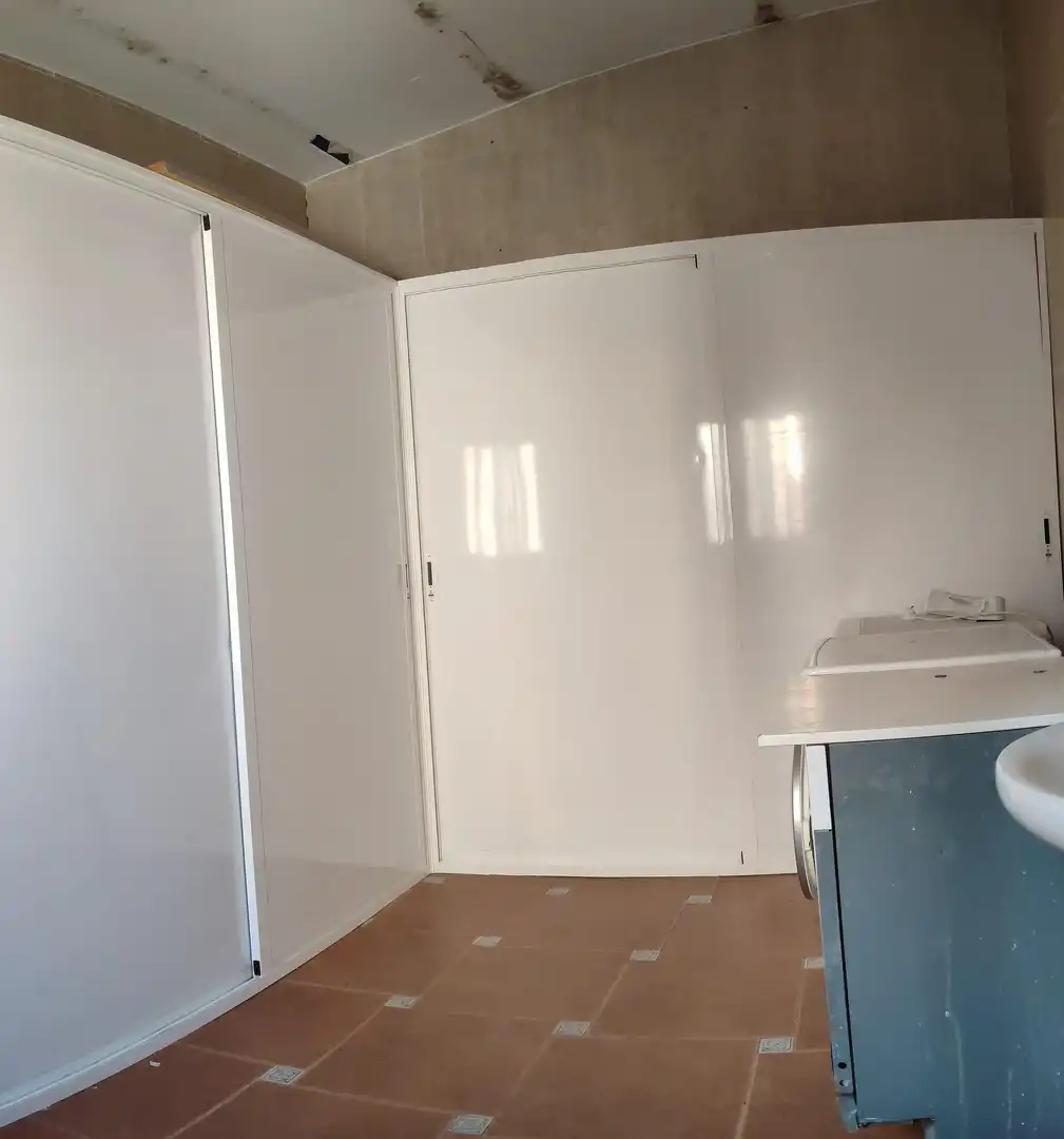 Baño de Casa o chalet en venta en Tíjola con Terraza