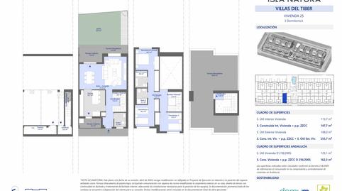 Foto 2 de vivienda de obra nueva en Piso en venta en Parcela R Sector Susdbp "palmas Altas Sur" Sevilla, Bellavista, Sevilla