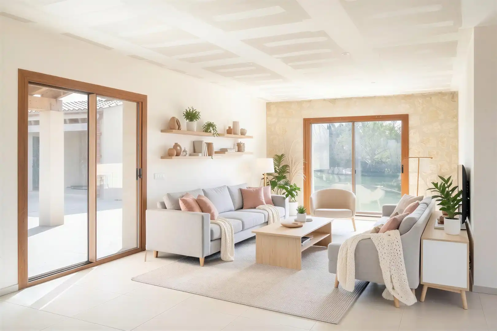 Casa rústica con terraza en venta en Ses Salines Poble, imagen 13