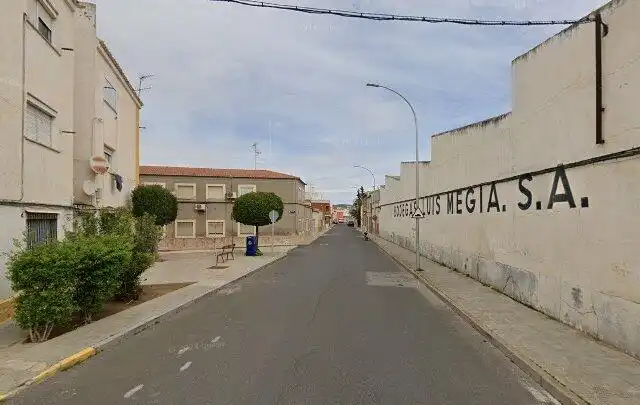 Vista exterior de Piso en venta en Valdepeñas