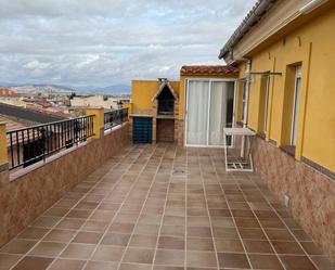 Terrace of Attic to rent in Churriana de la Vega  with Terrace