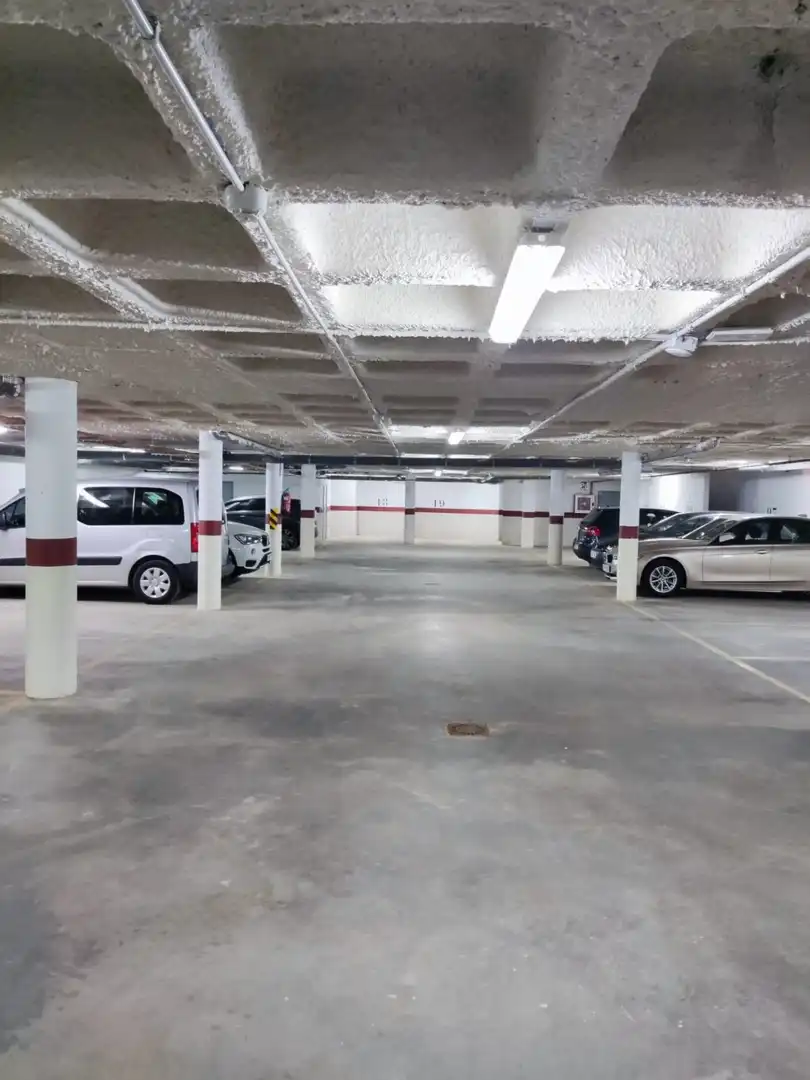 Parkplatz von Wohnung zur Miete in Alcázar de San Juan mit Klimaanlage, Heizung und Terrasse