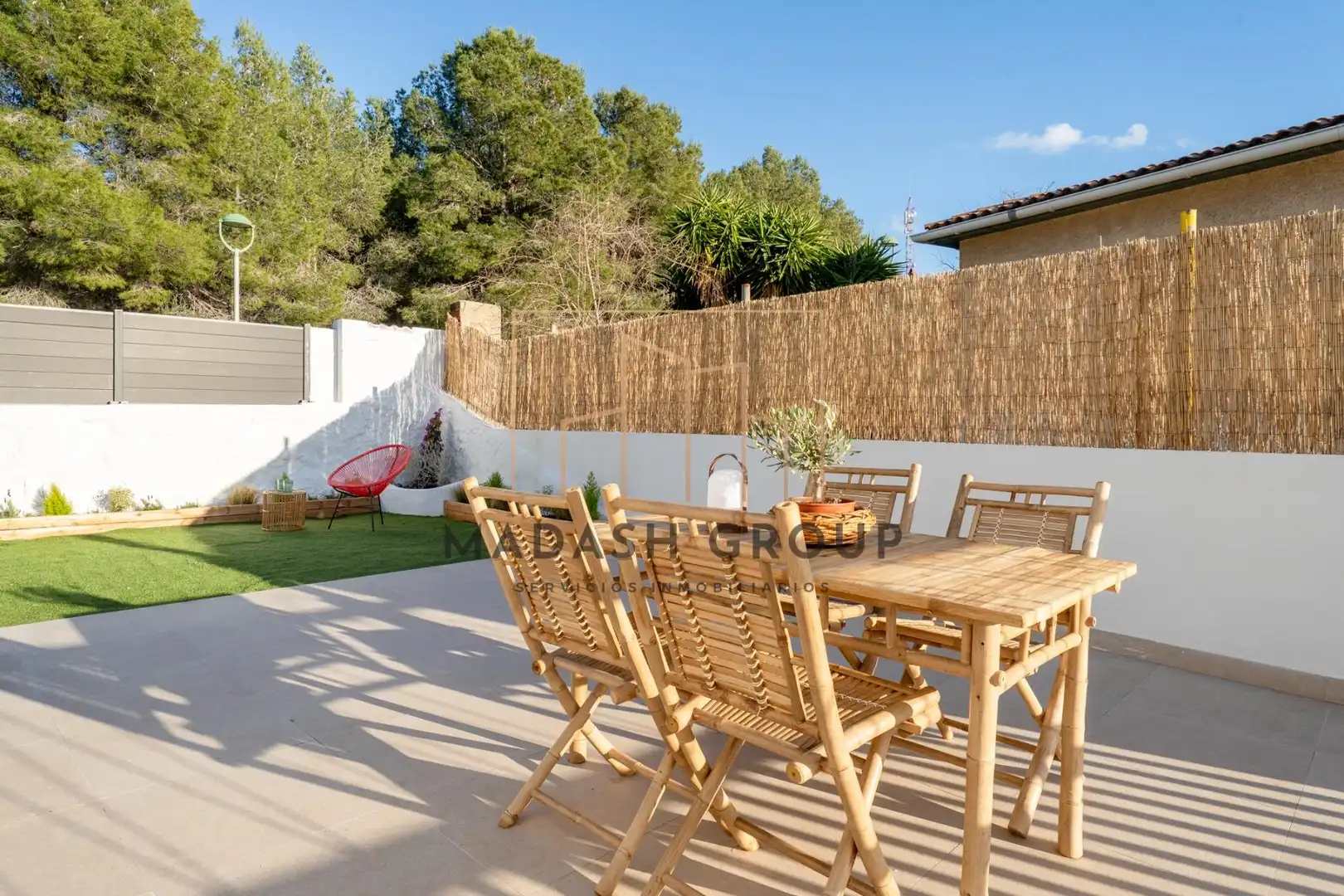 Terrassa de Casa o xalet en venda en Tarragona amb Parquet