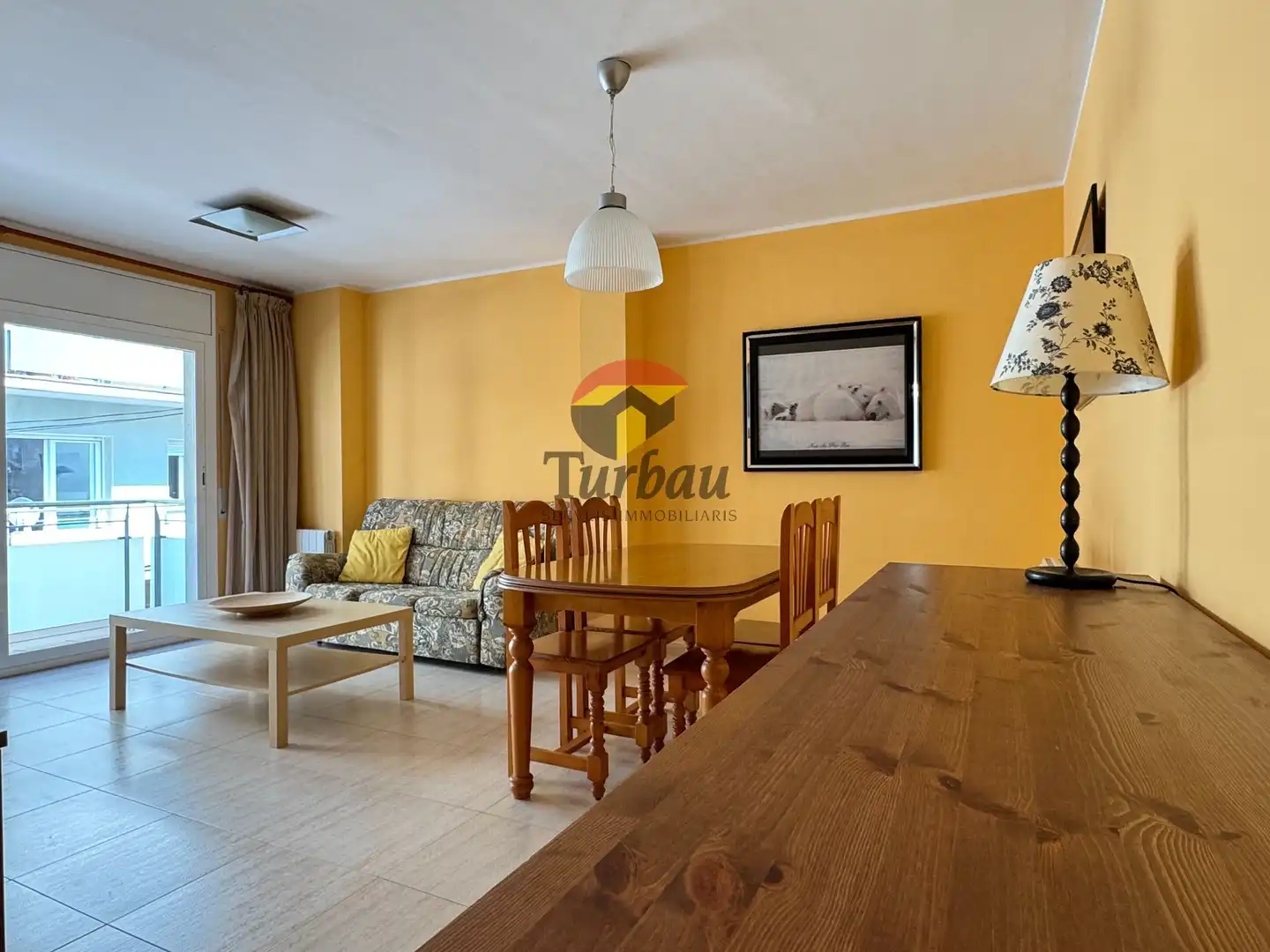 Außenansicht von Wohnung zum Verkauf in Tossa de Mar mit Heizung und Terrasse