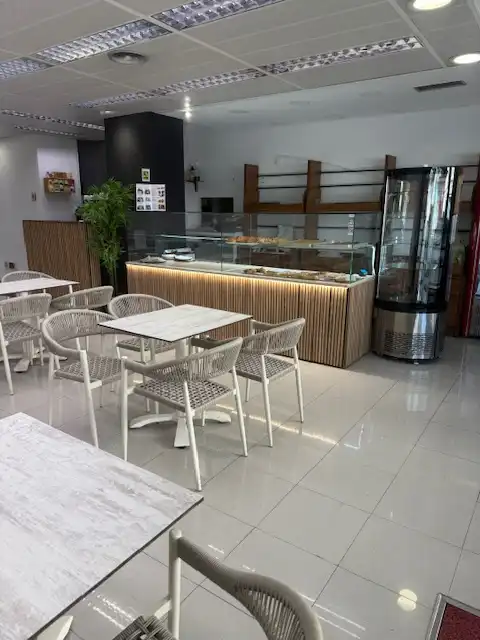 Terraza de Local en traspaso en Reus con Aire acondicionado, Calefacción y Amueblado