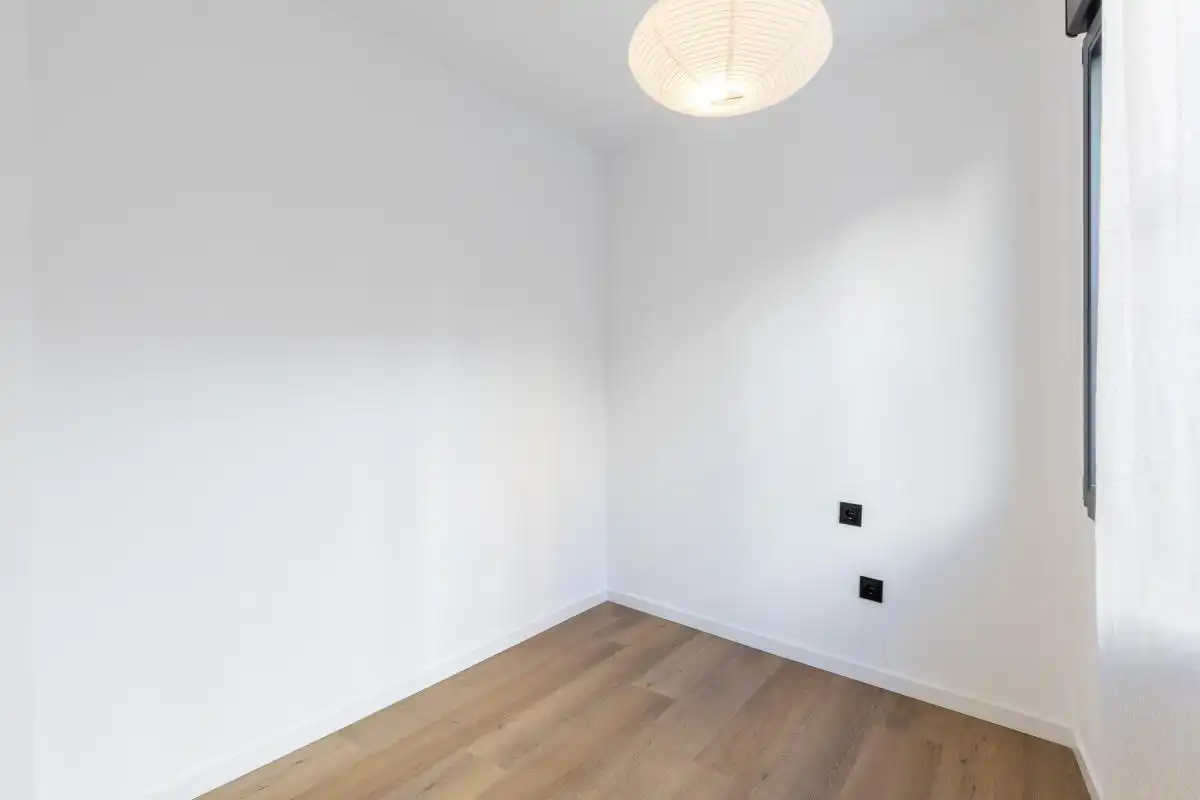 Schlafzimmer von Erdgeschoss zum Verkauf in Quart de Poblet mit Klimaanlage, Heizung und Möbliert