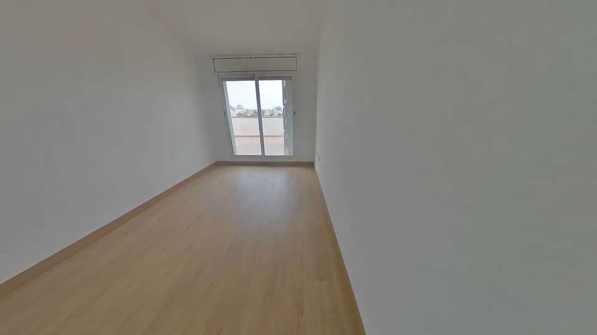 Dormitori de Dúplex en venda en Terrassa amb Aire condicionat, Calefacció i Terrassa