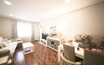 Living room of Single-family semi-detached for sale in Tomelloso  with Air Conditioner and Heating