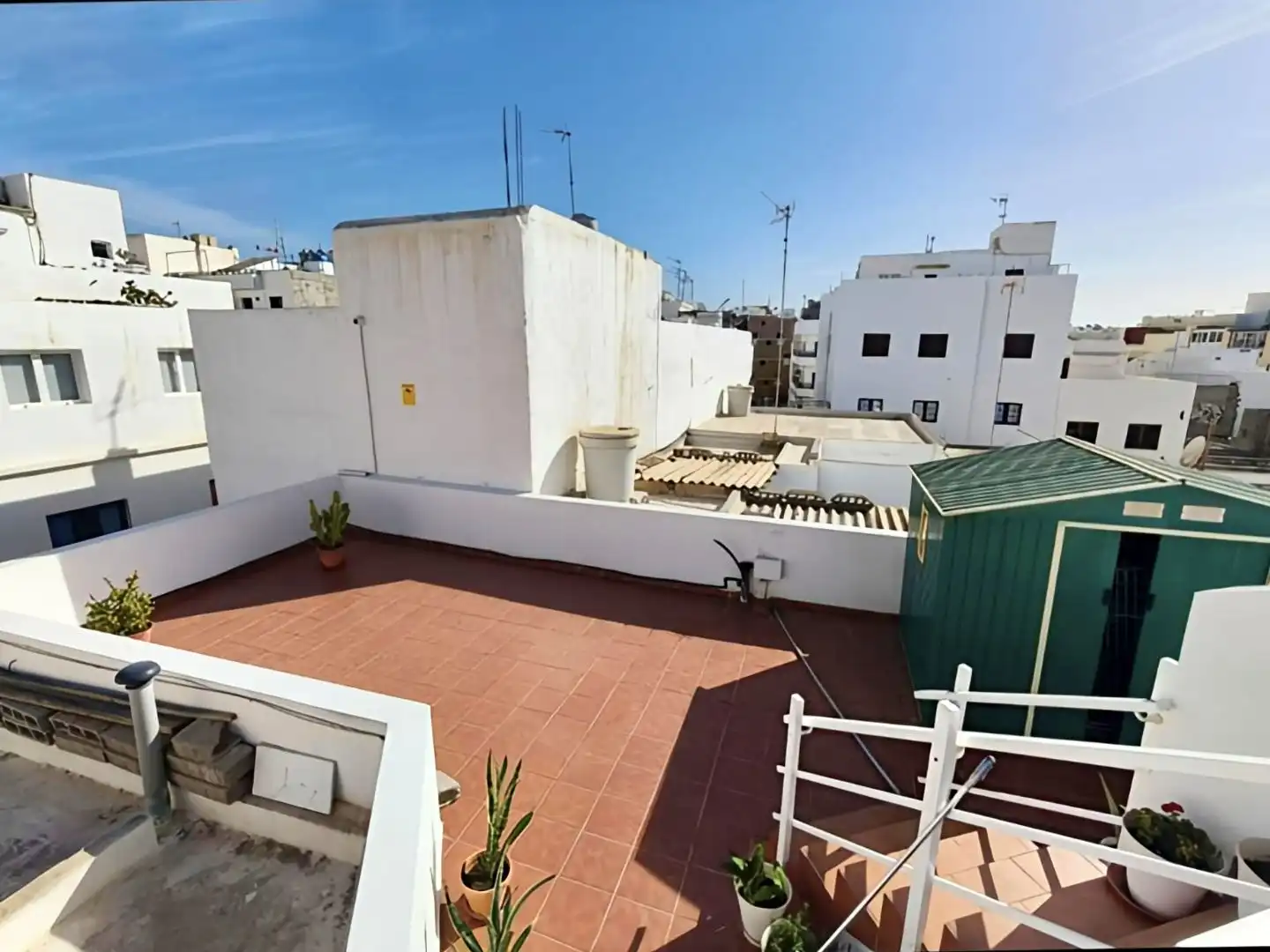 Terrassa de Pis en venda en Centro - La Vega Alta