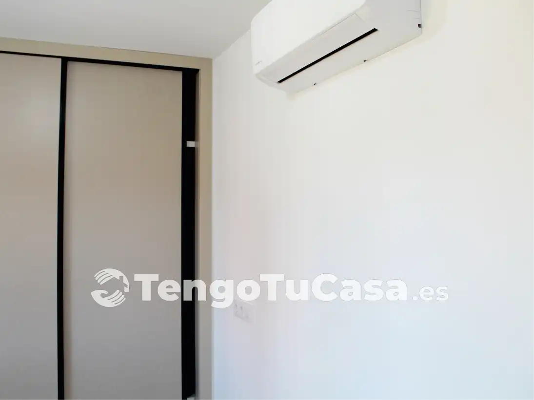 Wohnung zum Verkauf in Madrid mit Klimaanlage, Heizung und Parkett