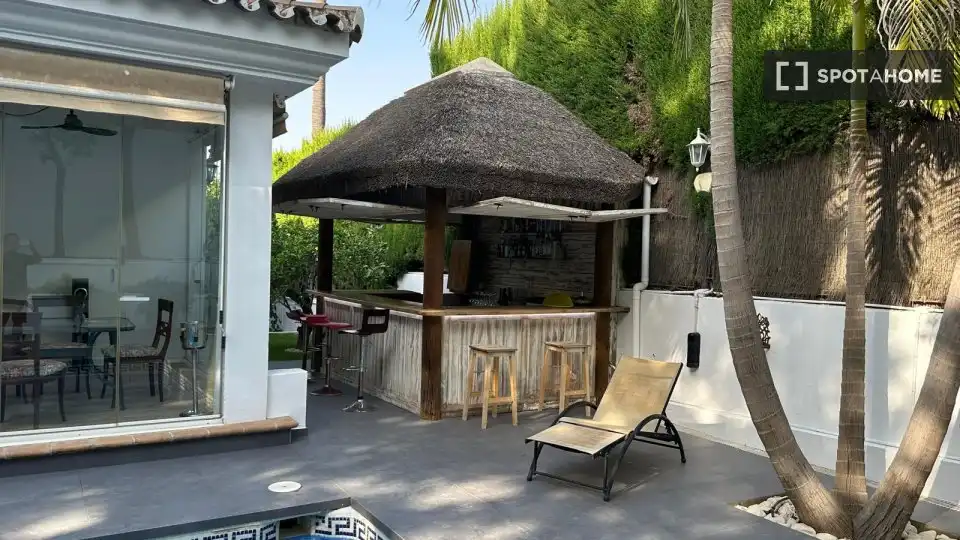 Zimmer in Capellanía - Retamar