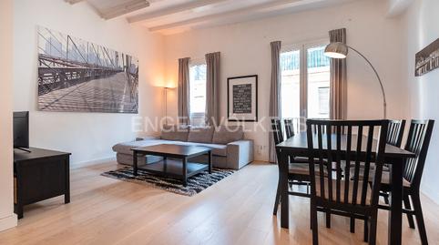 Foto 2 de Apartament en venda a Sant Pere, Sta. Caterina i la Ribera, Barcelona