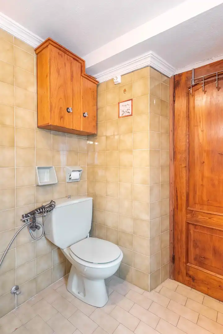 Bathroom of Houses for sale in Castropol, Asturias