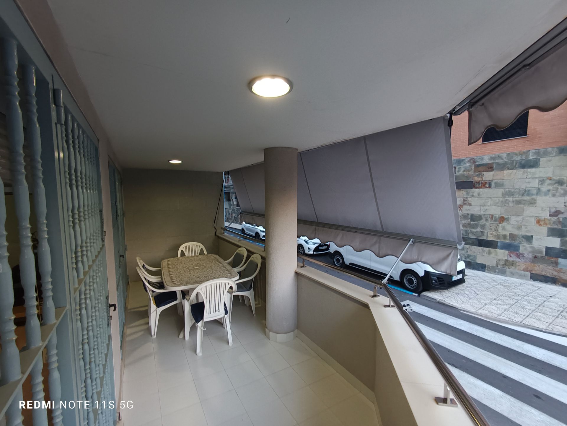 Terrassa de Pis en venda en Peñíscola / Peníscola amb Aire condicionat, Terrassa i Traster
