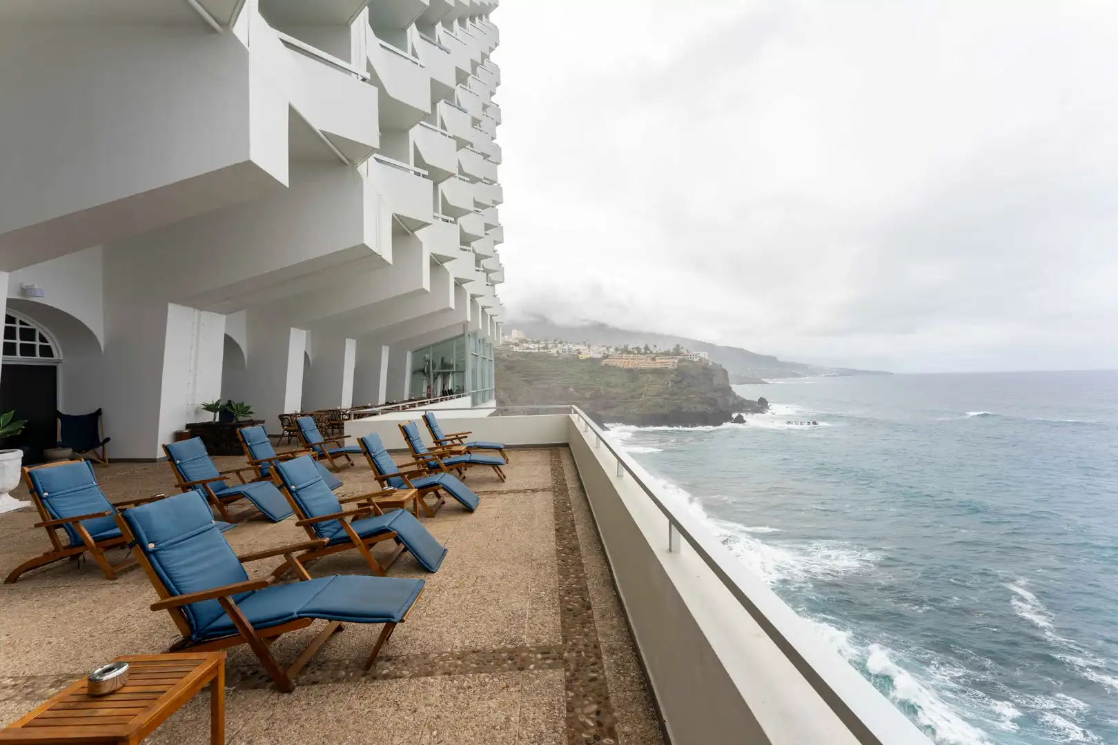 Terrasse von Wohnung zum Verkauf in Los Realejos mit Möbliert, Balkon und Gemeinschaftspool