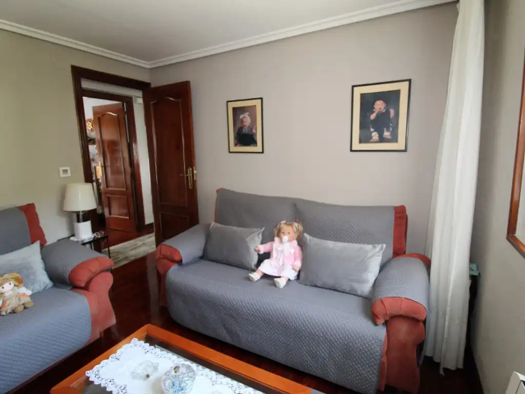 Living room of Flat for sale in Pasaia