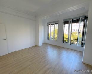 Bedroom of Apartment to rent in  Valencia Capital  with Air Conditioner, Heating and Parquet flooring