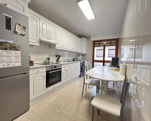 Kitchen of Flat for sale in Fitero  with Furnished and Balcony
