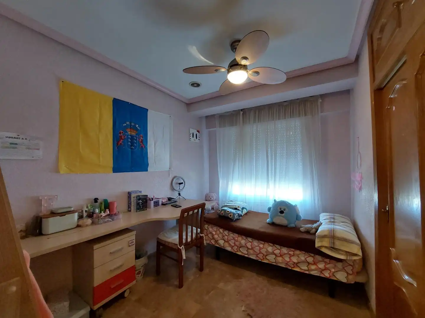 Piso con terraza en venta en Rabasa - Los Ángeles - San Agustín, imagen 42