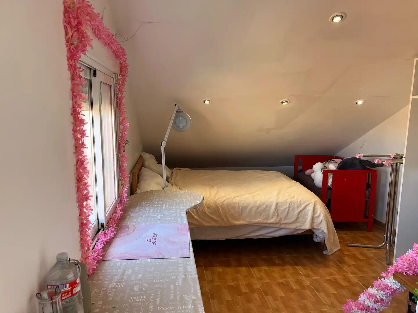 Habitación de Casa o chalet en venta en Rivas-Vaciamadrid con Aire acondicionado, Calefacción y Jardín privado