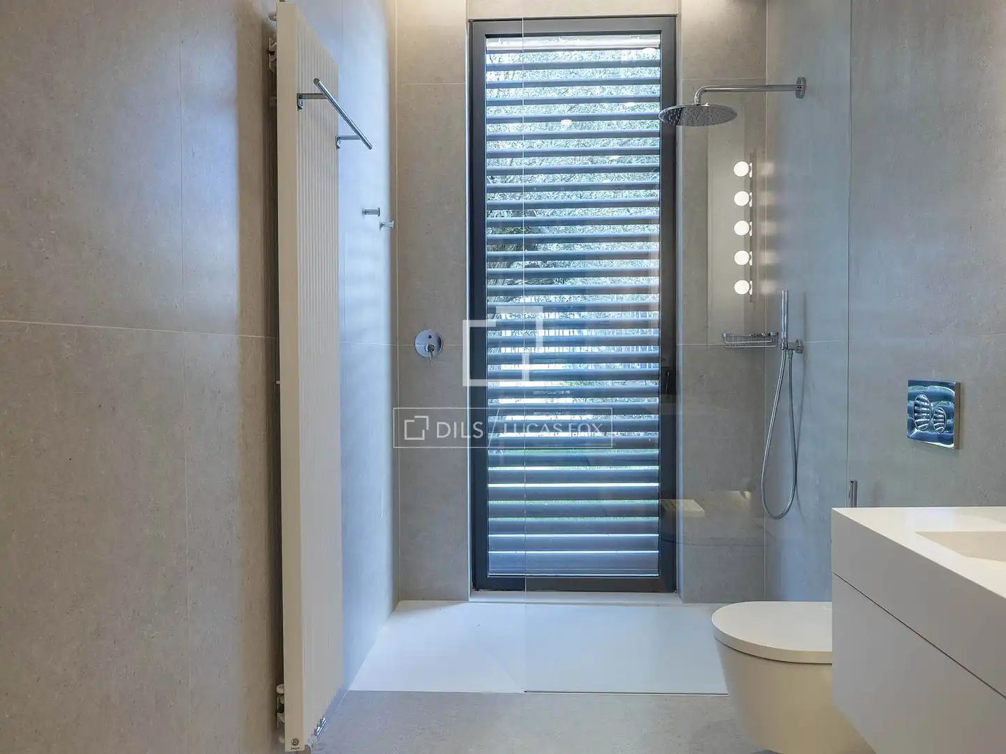 Baño de Casa o chalet en venta en Bétera con Aire acondicionado, Calefacción y Parquet