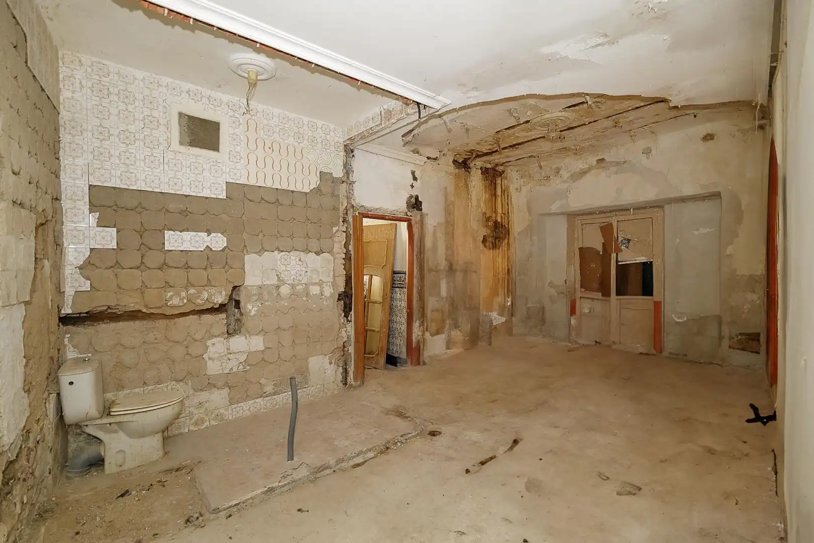 Edificio en venta en Toledo