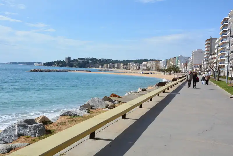 Carrer del Mascarell, 21, Sant Antoni de Calonge