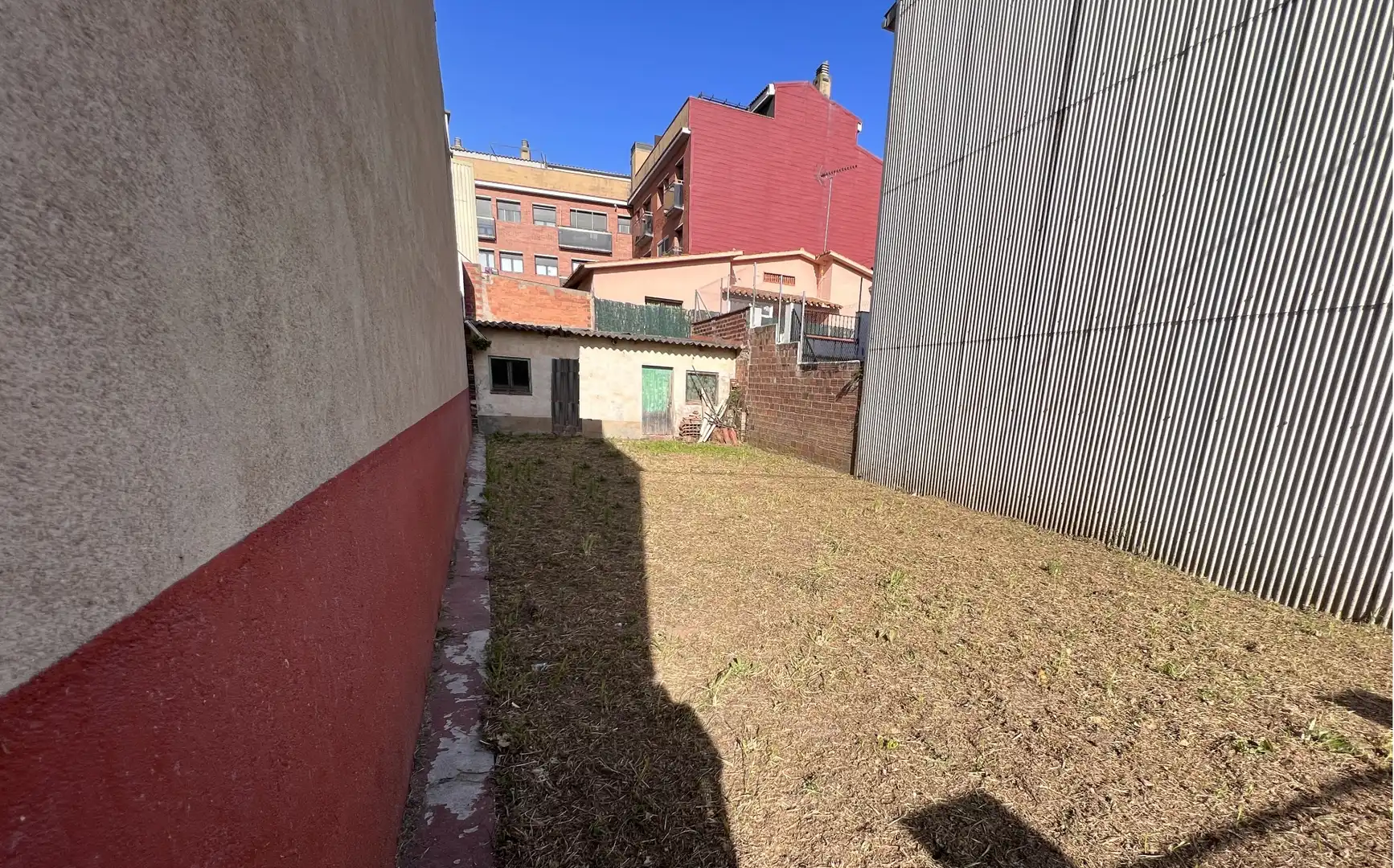Terreny residencial en venda a Sant Antoni de Vilamajor