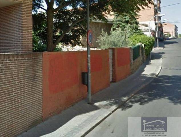 Terreno residencial en Venta en San Andrés de Colmenar Viejo