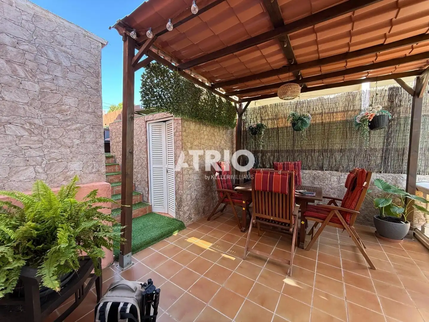 Terrassa de Casa o xalet en venda en Llucmajor amb Aire condicionat, Calefacció i Terrassa