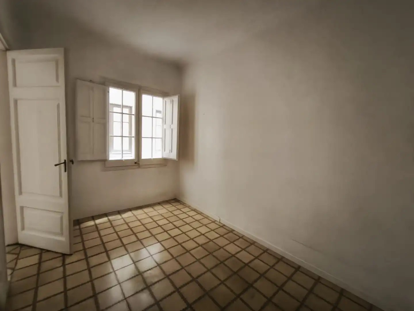 Habitación de Piso de alquiler en Barcelona con Aire acondicionado, Horno y Balcón
