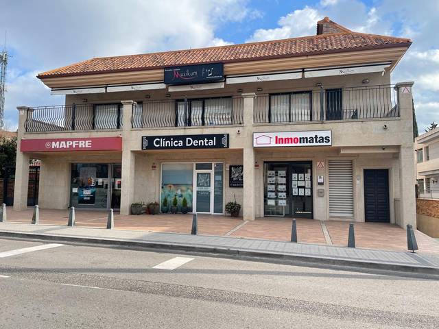 Garaje en Alquiler en Calle Martín Iriarte, 15 en Las Matas  - Peñascales